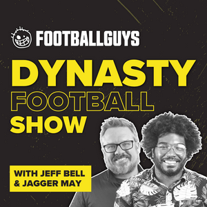 Escucha Footballguys Dynasty Football Show en la aplicación