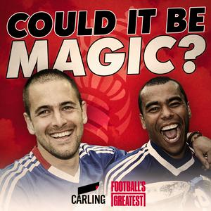 Escucha Football's Greatest: Could It Be Magic? en la aplicación