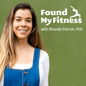 Escucha FoundMyFitness en la aplicación