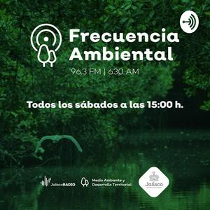 Escucha Frecuencia Ambiental en la aplicación