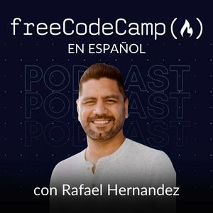 Escucha freeCodeCamp Podcast en Español en la aplicación