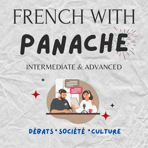 Escucha French With Panache en la aplicación