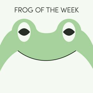 Escucha Frog of the Week en la aplicación