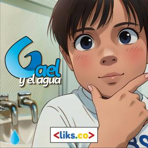 Escucha Gael y el agua💧 en la aplicación