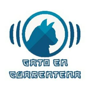 Gato en cuarentena