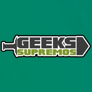 Escucha Geeks Supremos en la aplicación