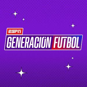 Escucha Generación Futbol en la aplicación