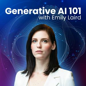 Escucha Generative AI 101 en la aplicación