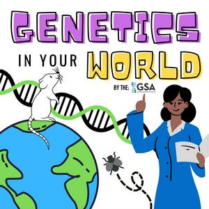 Escucha Genetics in Your World en la aplicación