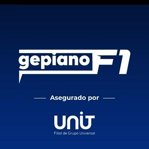 Escucha Gepiano F1 en la aplicación