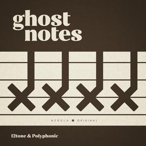 Escucha Ghost Notes en la aplicación