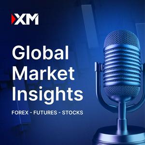 Escucha Global Market Insights - Forex, Futures, Stocks en la aplicación