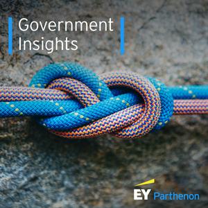 Escucha Government Insights: strategies for governing in a changing world en la aplicación