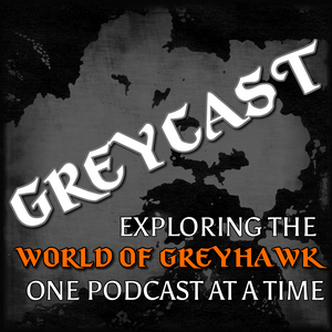 Escucha Greycast en la aplicación