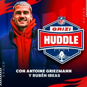 Escucha Grizi Huddle con Antoine Griezmann en la aplicación