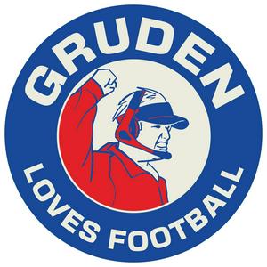 Escucha Gruden Loves Football en la aplicación