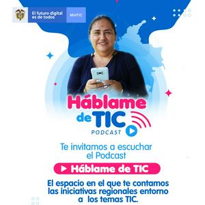 Háblame de TIC en que participan las entidades territoriales con sus iniciativas.