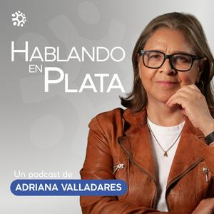 Hablando en Plata con Adriana Valladares