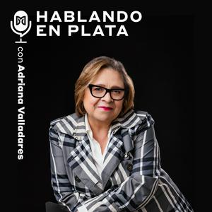 Hablando en Plata con Adriana Valladares