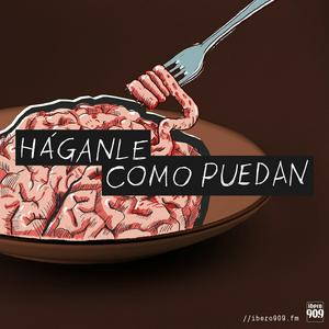 Escucha Háganle como puedan en la aplicación