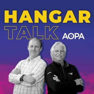 Escucha Hangar Talk - An Aviation Podcast en la aplicación