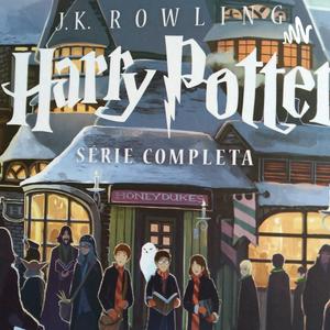 Escucha Harry Potter en la aplicación