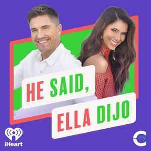 Escucha He Said, Ella Dijo with Eric Winter and Roselyn Sanchez en la aplicación