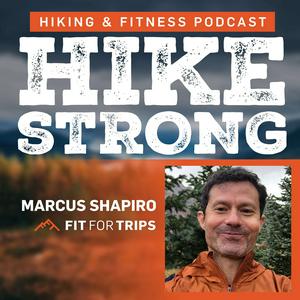 Escucha Hike Strong Podcast en la aplicación