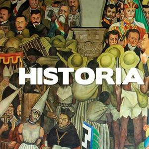 Escucha Historia de México en la aplicación