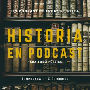 Escucha Historia en Podcast en la aplicación