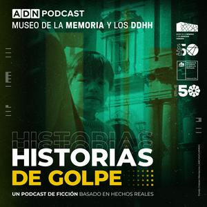 Escucha Historias de golpe en la aplicación