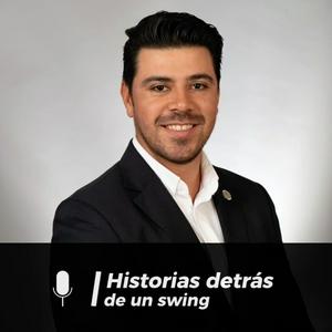 Escucha Historias detrás de un swing en la aplicación