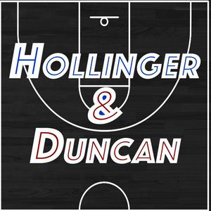 Escucha Hollinger & Duncan NBA Show - NBA Basketball Podcast en la aplicación