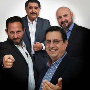 Escucha Hombres En Vivo en la aplicación