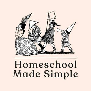 Escucha Homeschool Made Simple en la aplicación