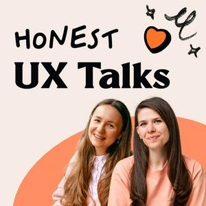 Escucha Honest UX Talks en la aplicación