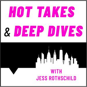 Escucha Hot Takes & Deep Dives en la aplicación