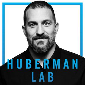 Escucha Huberman Lab en la aplicación