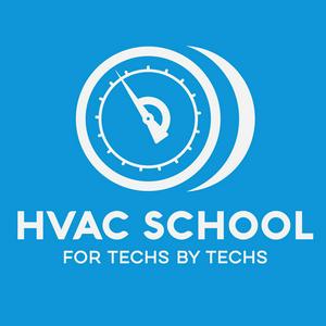 Escucha HVAC School - For Techs, By Techs en la aplicación