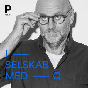 Escucha I selskab med Q en la aplicación