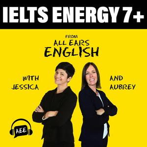 Escucha IELTS Energy English 7+ en la aplicación