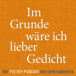 Escucha Im Grunde wäre ich lieber Gedicht en la aplicación