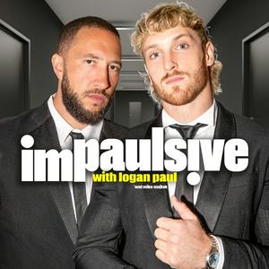 Escucha Impaulsive with Logan Paul en la aplicación