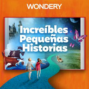 Escucha Increíbles Pequeñas Historias en la aplicación