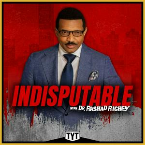 Escucha Indisputable with Dr. Rashad Richey en la aplicación