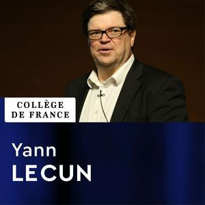 Escucha Informatique et sciences numériques (2015-2016) - Yann LeCun en la aplicación