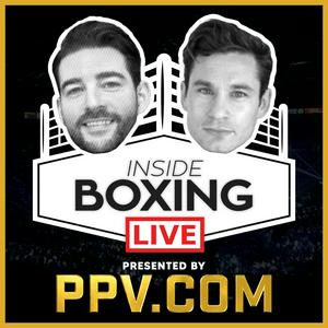 Escucha Inside Boxing Live en la aplicación