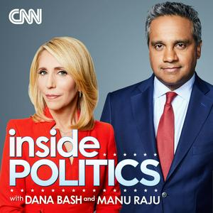 Escucha CNN Inside Politics en la aplicación