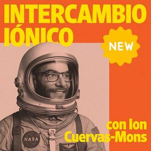 Intercambio Iónico con Ion Cuervas-Mons