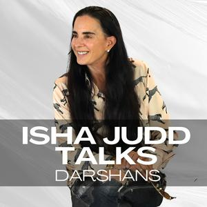 Isha Judd - Podcast - Q&A